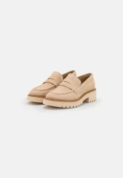 Anna Field Leather - Mocassins - Beige -Chaussure Boutique 01269ea8250b4273b760b9ea7b701c88