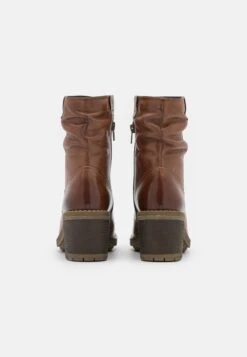 Anna Field Leather - Bottines - Brown 9 Anna Field Leather - Bottines - Brown -Chaussure Boutique 0239ac52b83c405f9a4e538b69d848fc