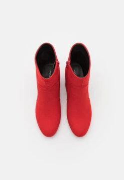 Anna Field Bottines - Red 11 Anna Field Bottines - Red -Chaussure Boutique 03b0520a700940ce9d68797dbe35e6a3