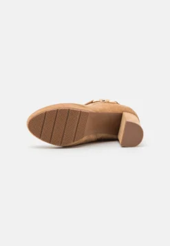 Anna Field Leather - Bottines À Plateau - Cognac -Chaussure Boutique 03fc8d272a9d44bd835a42b5209d87cd scaled