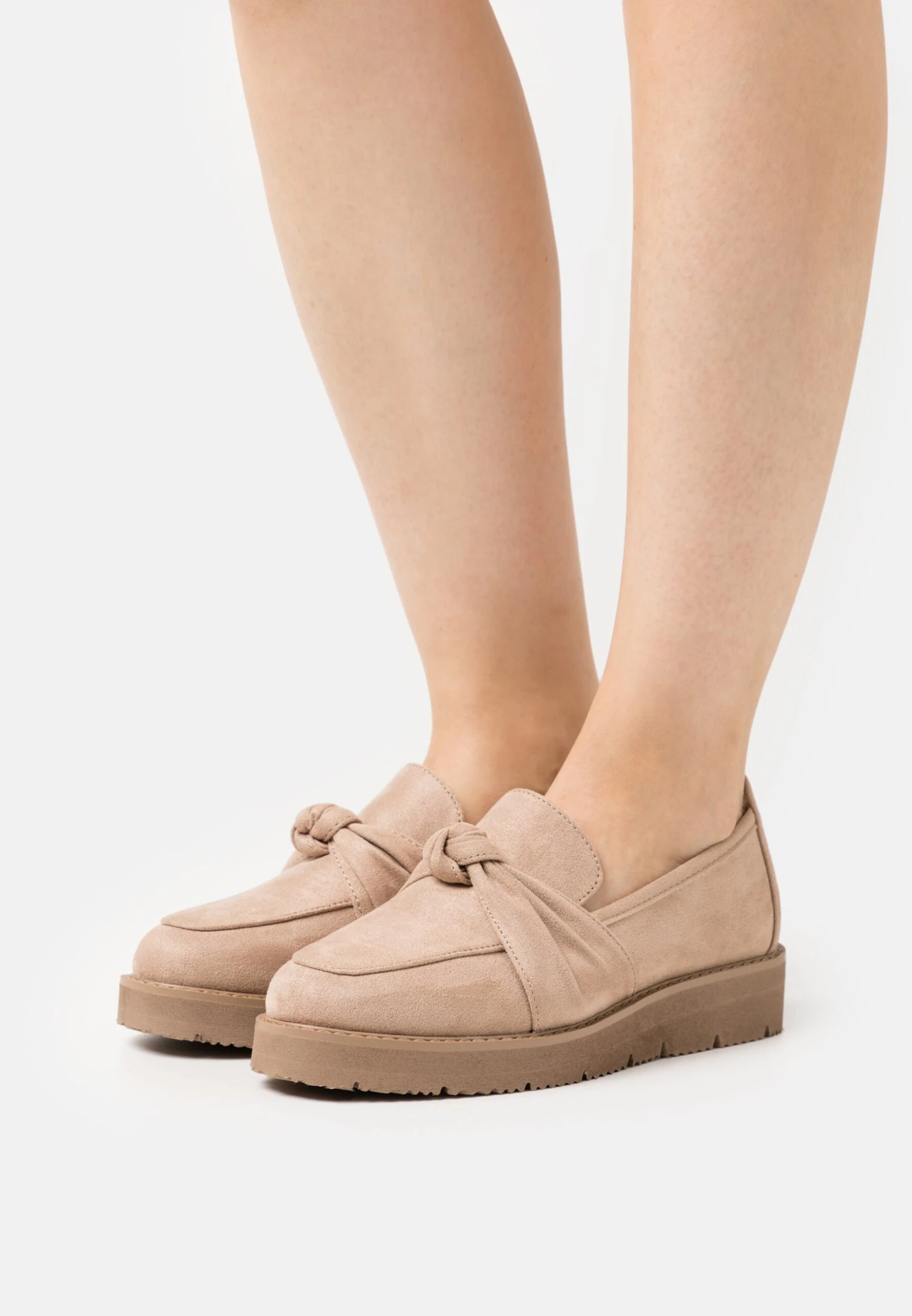 Comfort - Mocassins - Beige 1 Comfort - Mocassins - Beige