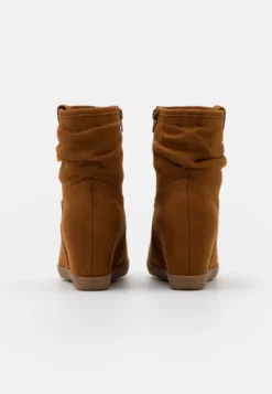 Anna Field Winter Boot - Bottines Compensées - Cognac 9 Anna Field Winter Boot - Bottines Compensées - Cognac -Chaussure Boutique 06126f7290e948a6b7fcd03b128e7806 scaled