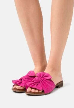 Anna Field Leather - Mules - Pink -Chaussure Boutique 06979fd7974e4075852acef09063e983