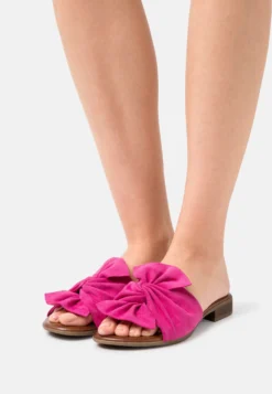 Anna Field Leather - Mules - Pink -Chaussure Boutique 06979fd7974e4075852acef09063e983 scaled