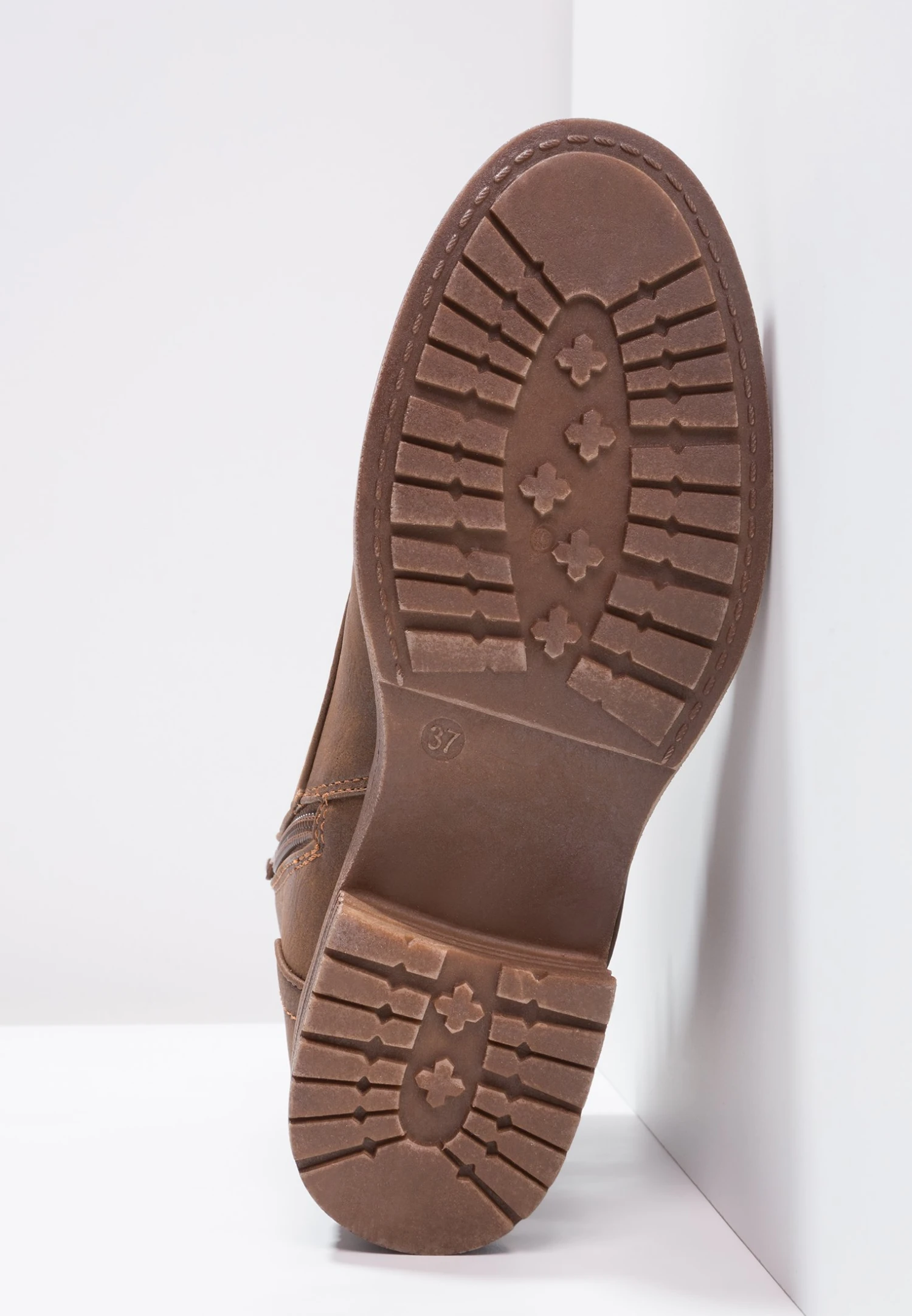 Anna Field Winter Boot - Bottines À Lacets - Coffee 6 Anna Field Winter Boot - Bottines À Lacets - Coffee – Image 6