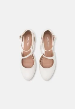 Anna Field Escarpins - White 11 Anna Field Escarpins - White -Chaussure Boutique 0ad0280d967a43a0b544238d169e467e