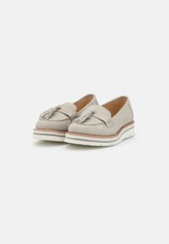 Mocassins - Grey -Chaussure Boutique 0be3b8b6c9c74a409c52efb876f382db