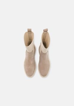 Anna Field Leather - Bottines - Beige -Chaussure Boutique 0c60cca476a74e11a811a0c0a57d0dc4