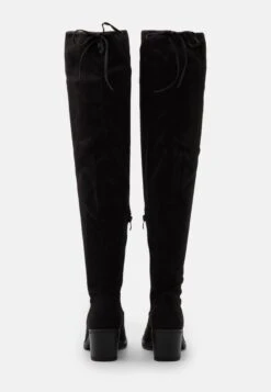 Anna Field Cuissardes - Black -Chaussure Boutique 0f3c9cf85ba14dc99eaa1d84178edada