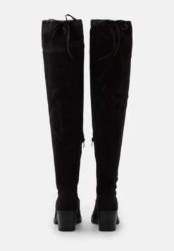 Anna Field Cuissardes - Black 9 Anna Field Cuissardes - Black -Chaussure Boutique 0f3c9cf85ba14dc99eaa1d84178edada scaled