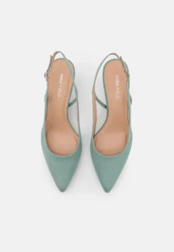 Anna Field Escarpins - Mint -Chaussure Boutique 1120ef828ffc4e97b48e6124e99c51c7 scaled