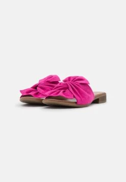 Anna Field Leather - Mules - Pink -Chaussure Boutique 117a96ba6e8343f18f26d7bc6bfee635