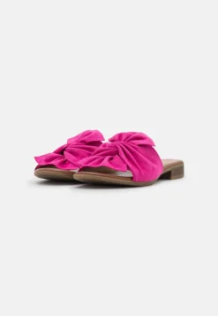 Anna Field Leather - Mules - Pink -Chaussure Boutique 117a96ba6e8343f18f26d7bc6bfee635 scaled