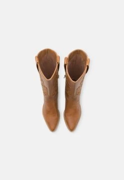 Anna Field Santiags - Cognac -Chaussure Boutique 119b70b19be84d339d69af0efcd4abc2