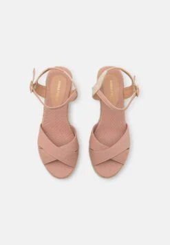 Anna Field Sandales À Plateforme - Light Pink -Chaussure Boutique 11de89709c804ae5856a7106e2d35f45