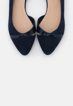 Anna Field Leather - Ballerines - Dark Blue 11 Anna Field Leather - Ballerines - Dark Blue -Chaussure Boutique 12734b4526ad40daaedd6b2c2c210b33 scaled