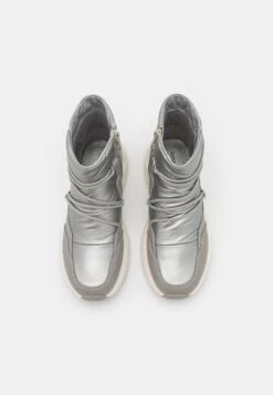 Anna Field Boots À Talons - Gunmetal -Chaussure Boutique 1396fabab56b4b5987fe4660e6d554d2