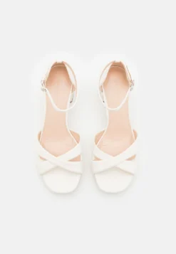 Leather - Sandales À Plateforme - White -Chaussure Boutique 141b59412c0b46bf805b24d757169111 scaled