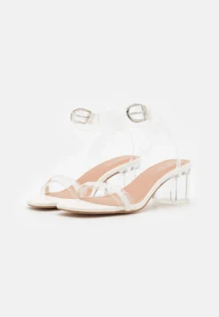 Anna Field Sandales - Transparent -Chaussure Boutique 14d8712953ff4ae39ef9fd9235de70c4 scaled