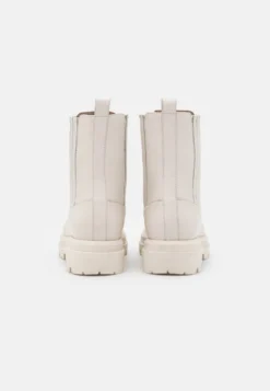 Anna Field Leather - Bottines À Plateau - Off-White -Chaussure Boutique 159c365011cb412285a57cccc35b4cfc scaled