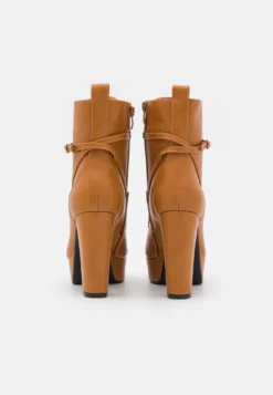 Anna Field Bottines À Lacets - Cognac -Chaussure Boutique 1638604436354f019177efa0a2ce8e78 scaled