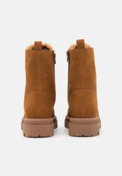 Anna Field Leather - Bottines À Plateau - Cognac 9 Anna Field Leather - Bottines À Plateau - Cognac -Chaussure Boutique 16487d3f1b7746a4befc816bdbe569c8 scaled