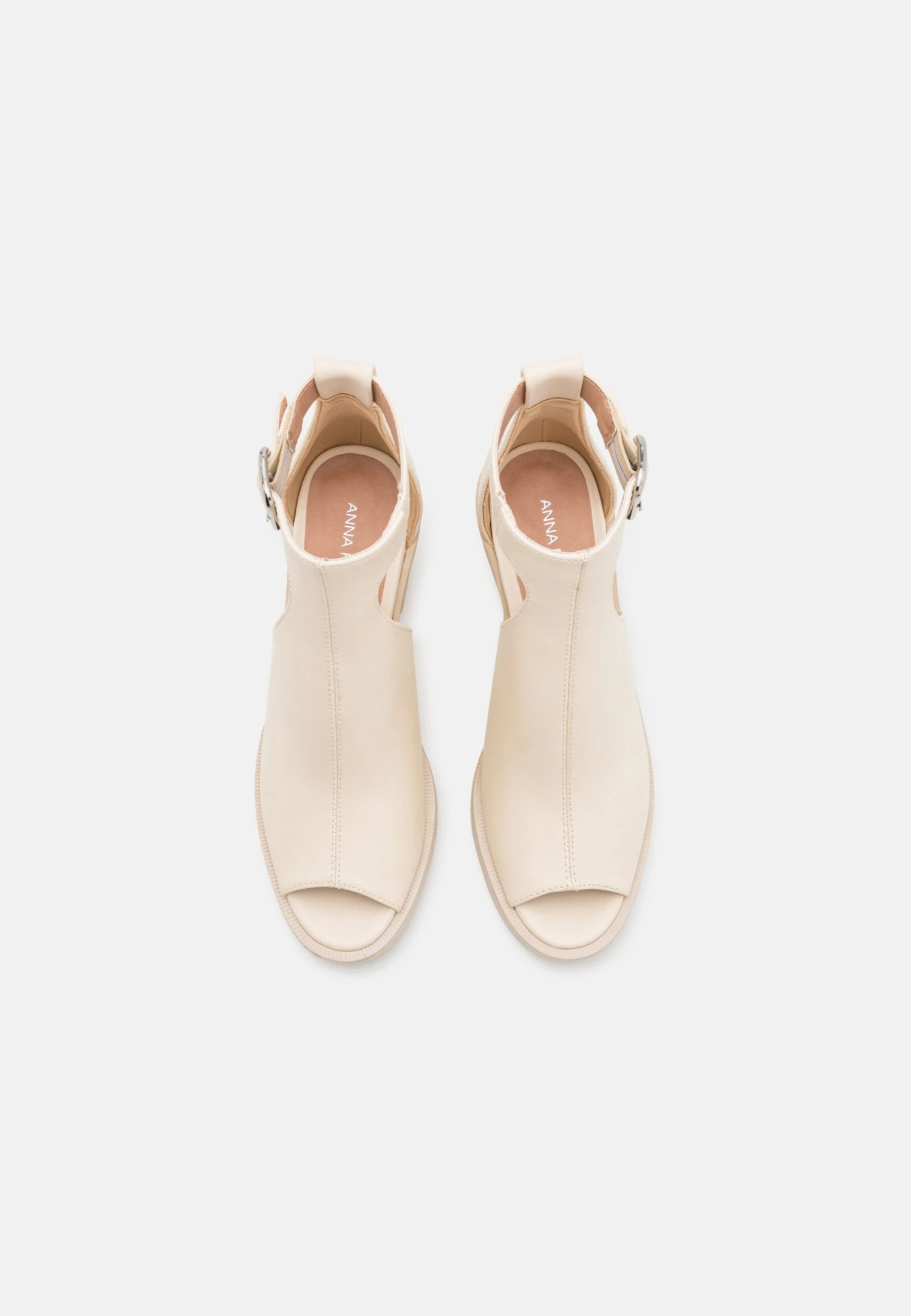 Anna Field Sandales Classiques / Spartiates - Offwhite 6 Anna Field Sandales Classiques / Spartiates - Offwhite – Image 6