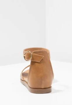 Sandales - Cognac -Chaussure Boutique 19a5f1f077e8402a9f255f5a4bb31a86