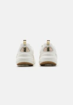 Anna Field Baskets Basses - White/Gold -Chaussure Boutique 1a19a3bdeba14b61b540e912e87ea732