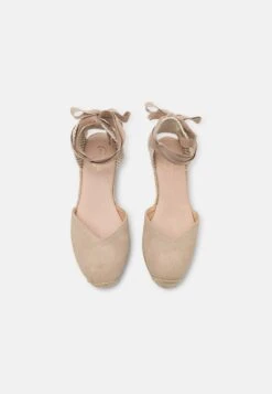 Anna Field Leather - Richelieus - Beige -Chaussure Boutique 1a9a4215539b4229b2e1c2d4d1b63276