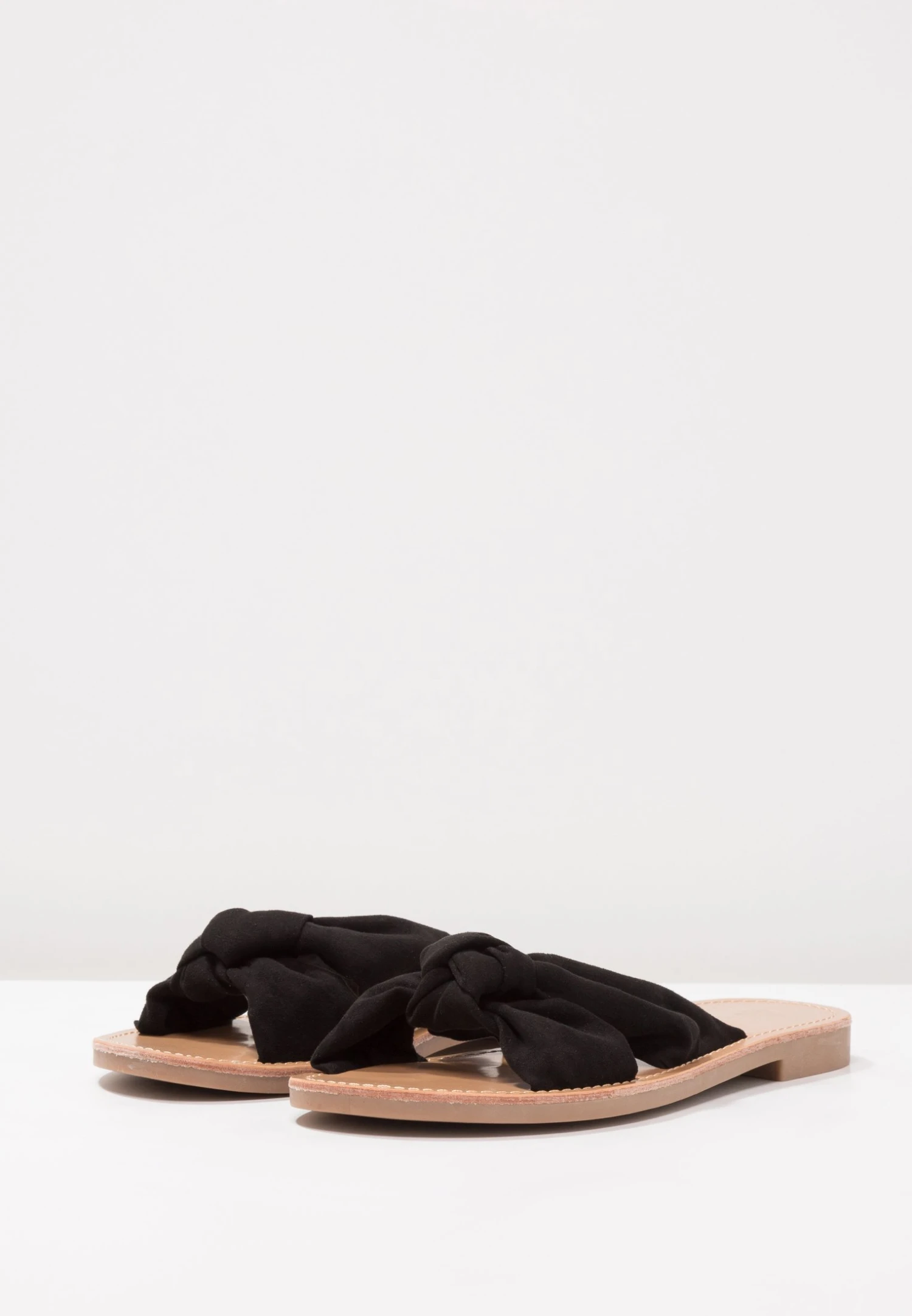 Anna Field Mules - Black 4 Anna Field Mules - Black – Image 4