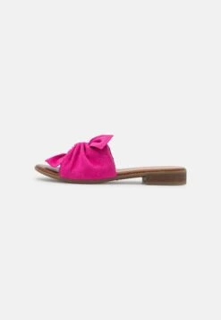 Anna Field Leather - Mules - Pink
