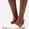 Anna Field Espadrilles - White