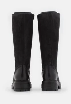 Anna Field Leather - Bottes À Lacets - Black -Chaussure Boutique 1ef9e0f5e25542829b6e746b341b9089