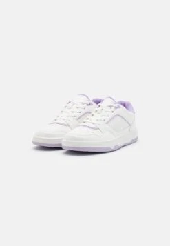 Anna Field Baskets Basses - White/Lilac -Chaussure Boutique 1f6adaddfa834eb7930929dc11dc83a1