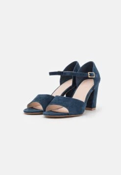 Leather - Sandales - Dark Blue -Chaussure Boutique 1f747226434c4385a614c3b1375098f4 scaled