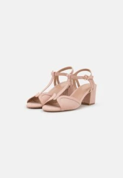 Anna Field Sandales - Light Pink -Chaussure Boutique 1f96a61b98414cbf87c2d48aa720b5f3