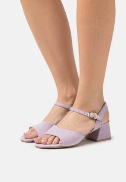 Anna Field Leather - Sandales - Lilac