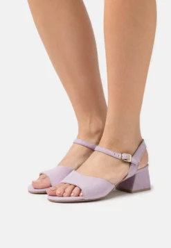 Anna Field Leather - Sandales - Lilac