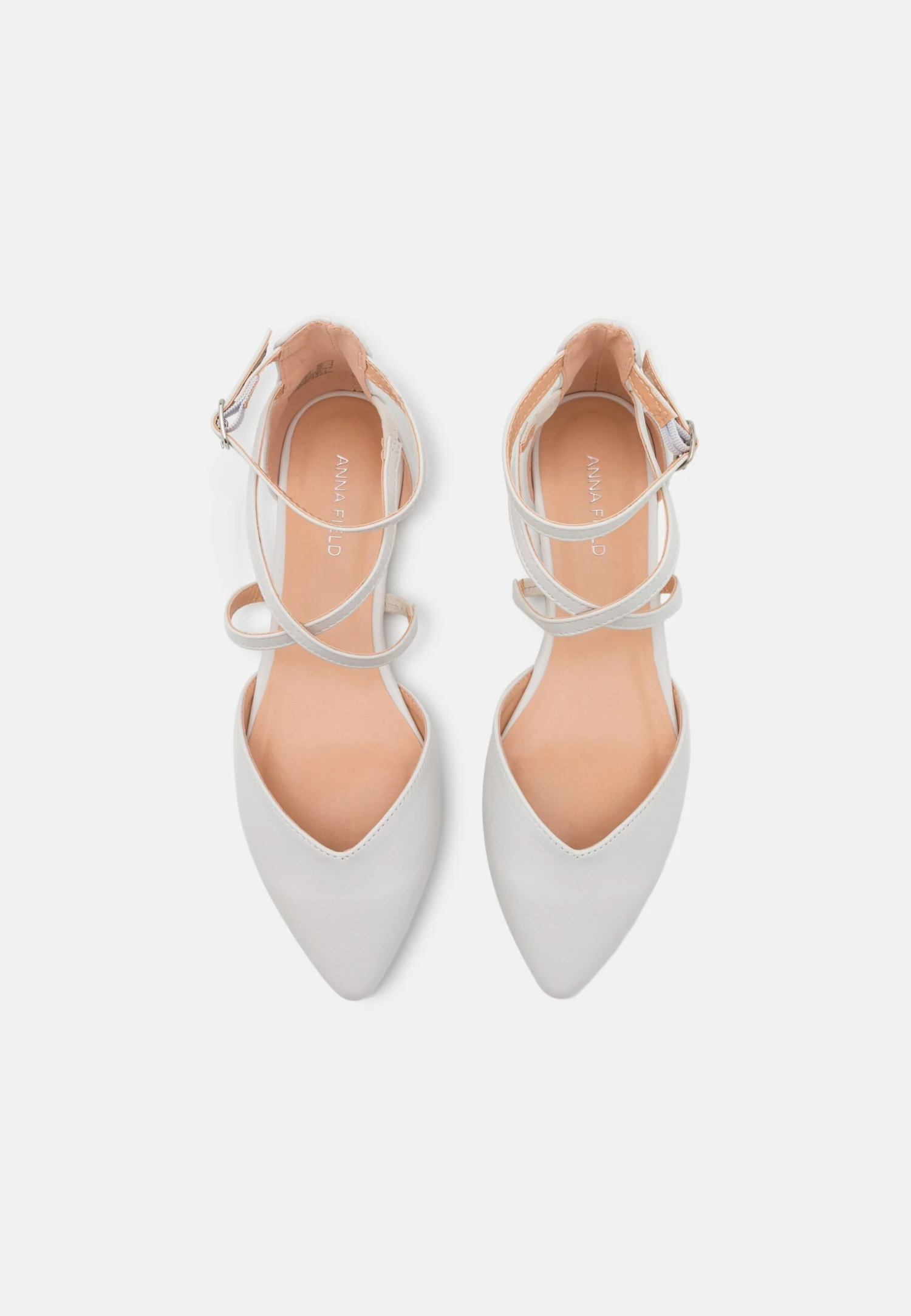 Anna Field Babies - White 6 Anna Field Babies - White – Image 6