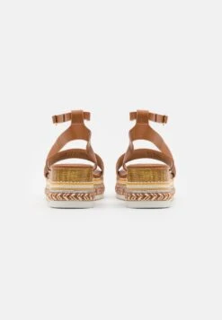 Anna Field Sandales À Plateforme - Cognac -Chaussure Boutique 210ce51e397046e691b0947d818cae25