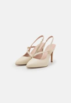 Anna Field Leather - Escarpins - Off White -Chaussure Boutique 23621baec32c40c4b599f994ba37d335