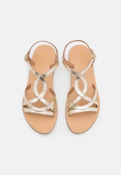 Anna Field Leather - Sandales - Gold -Chaussure Boutique 23840eb35da8410894ba92050d4fabe3 scaled