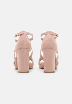 Anna Field Sandales - Rose/Gold -Chaussure Boutique 244110a23fa64f6690f0b191e4ded54b