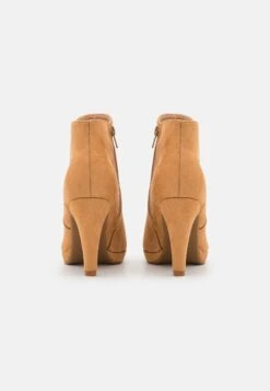 Anna Field Bottines À Talons Hauts - Beige -Chaussure Boutique 2613587b8fb84aab8c05225ee8e119e3