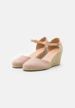 Anna Field Escarpins Compensés - Light Pink -Chaussure Boutique 286ee787d3cb4f1d82cb56484cd71307