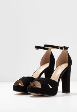 Anna Field Sandales À Talons Hauts - Black -Chaussure Boutique 28b85ec57e3e491ca23b8070b486c359 scaled