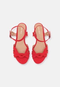Anna Field Sandales - Red -Chaussure Boutique 2a6405e8beed484fbdc119d928ad8d09 scaled