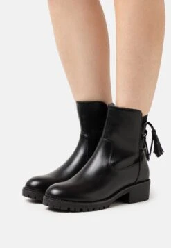 Anna Field Winter Boot - Bottines - Black