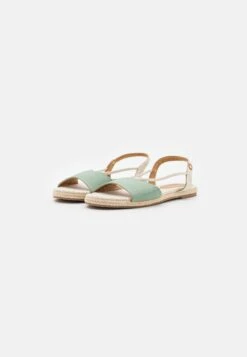 Anna Field Espadrilles - Mint -Chaussure Boutique 2c69b0e6536944d69827d8ed30c19cec